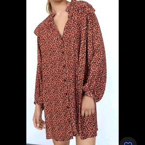 Zara dress